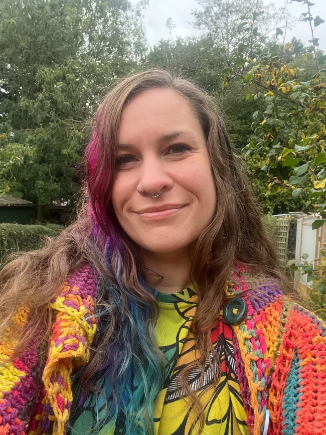 Ellie, reflexologist in Fareham